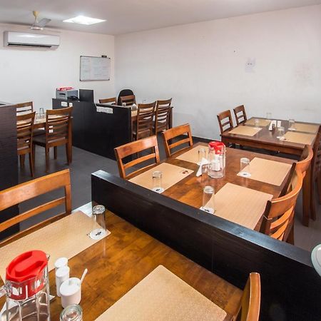 Siesta Star T. Nagar Hotel Chennai Ngoại thất bức ảnh