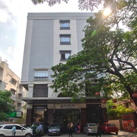 Siesta Star T. Nagar Hotel Chennai Ngoại thất bức ảnh