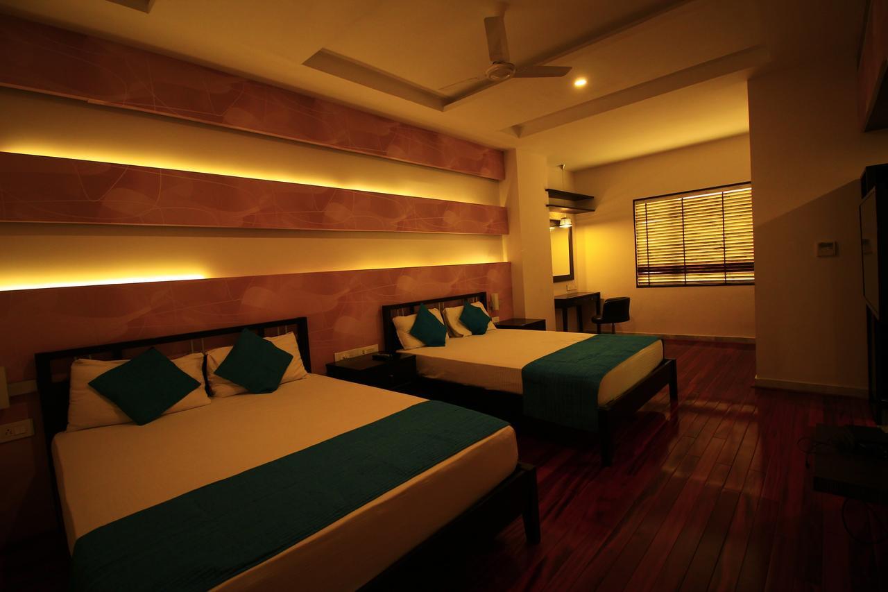 Siesta Star T. Nagar Hotel Chennai Ngoại thất bức ảnh