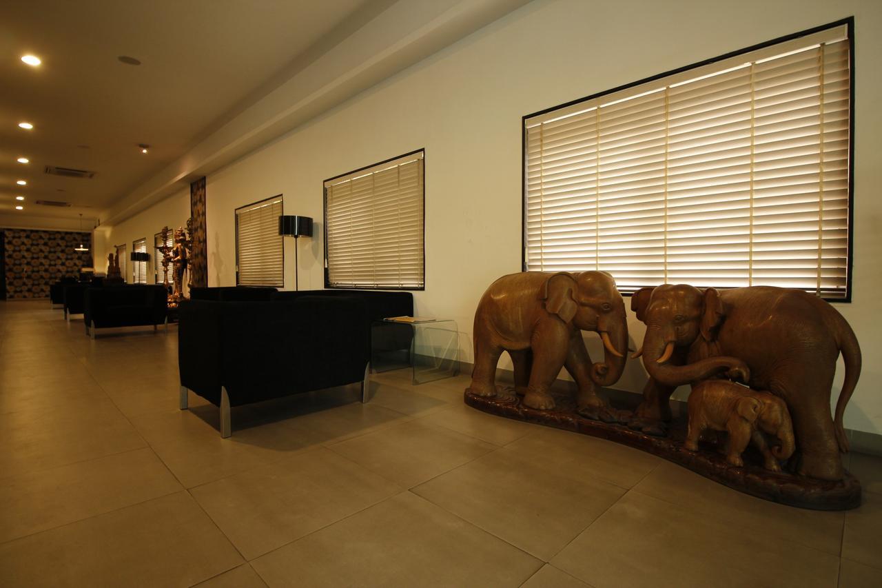 Siesta Star T. Nagar Hotel Chennai Ngoại thất bức ảnh