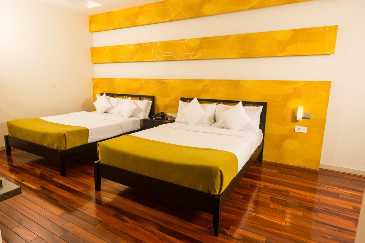 Siesta Star T. Nagar Hotel Chennai Ngoại thất bức ảnh
