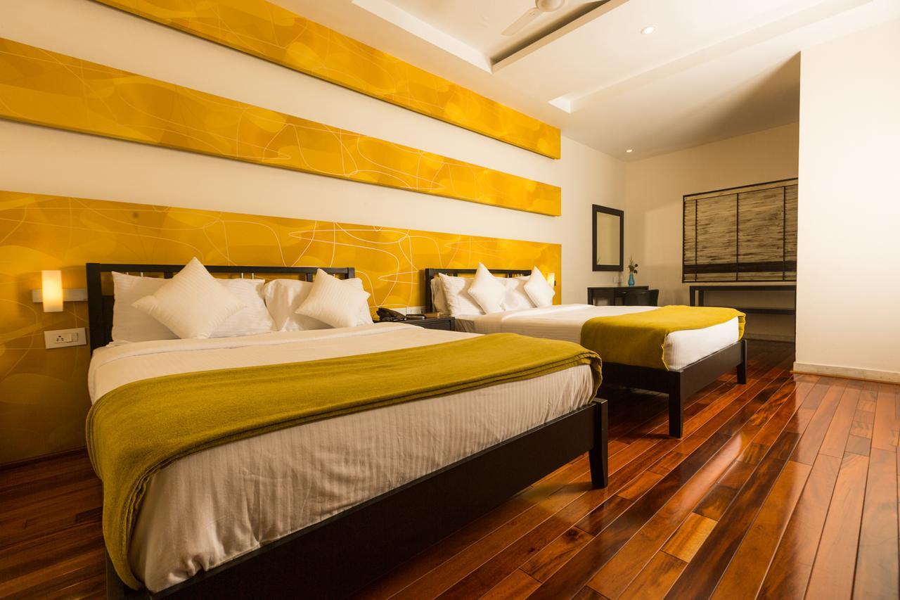 Siesta Star T. Nagar Hotel Chennai Ngoại thất bức ảnh