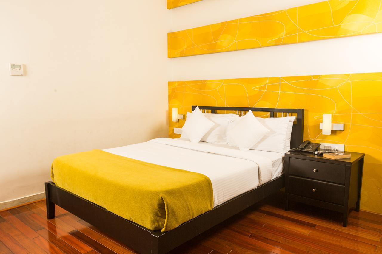 Siesta Star T. Nagar Hotel Chennai Ngoại thất bức ảnh