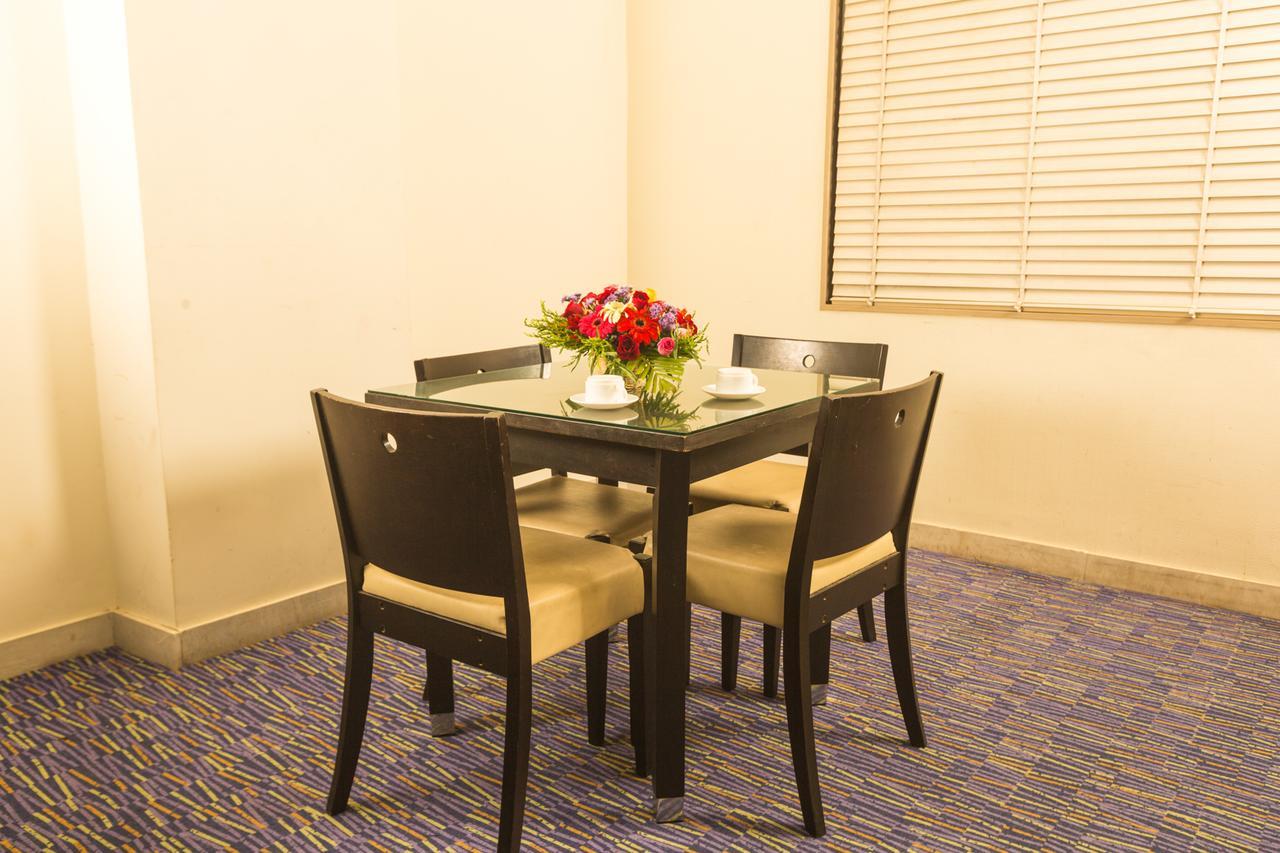 Siesta Star T. Nagar Hotel Chennai Ngoại thất bức ảnh