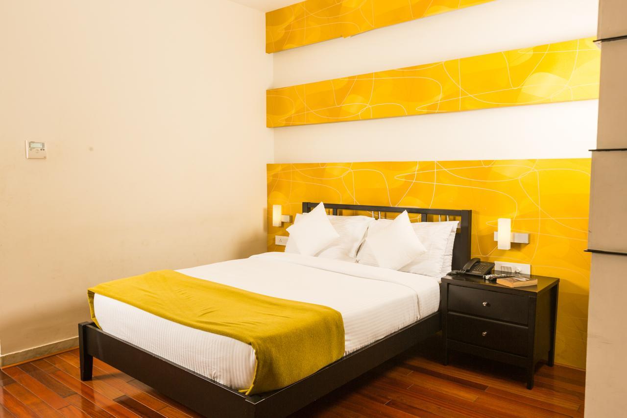 Siesta Star T. Nagar Hotel Chennai Ngoại thất bức ảnh