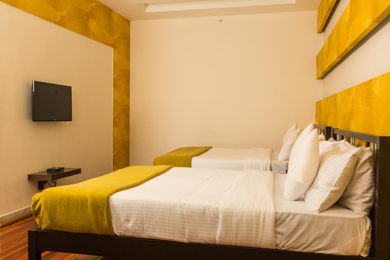 Siesta Star T. Nagar Hotel Chennai Ngoại thất bức ảnh