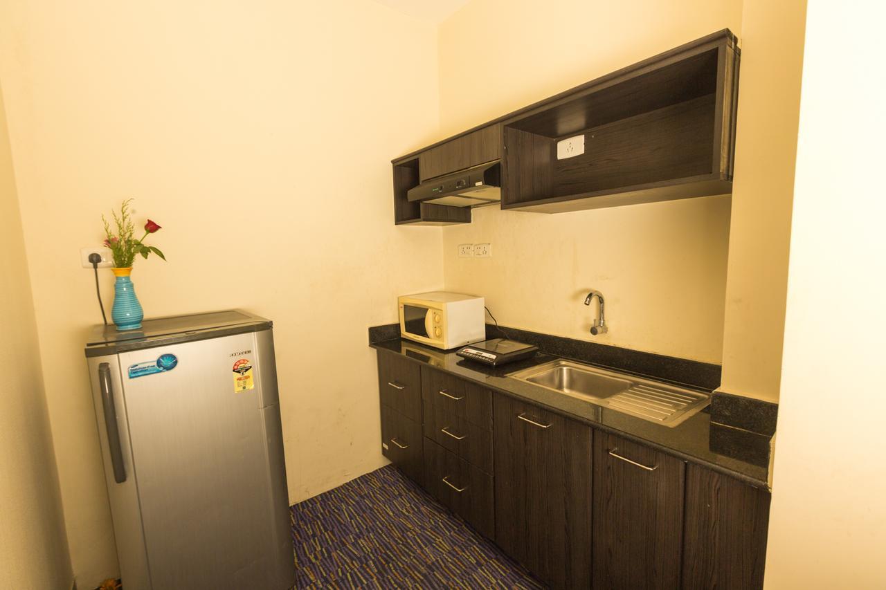 Siesta Star T. Nagar Hotel Chennai Ngoại thất bức ảnh