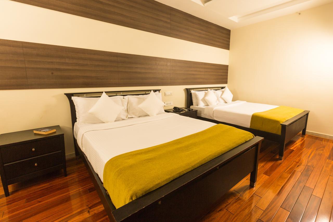 Siesta Star T. Nagar Hotel Chennai Ngoại thất bức ảnh