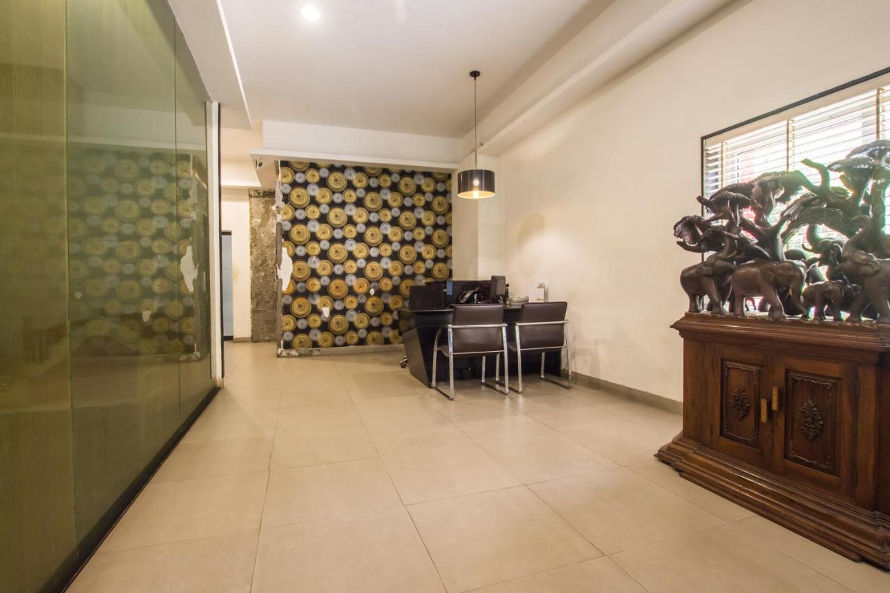 Siesta Star T. Nagar Hotel Chennai Ngoại thất bức ảnh