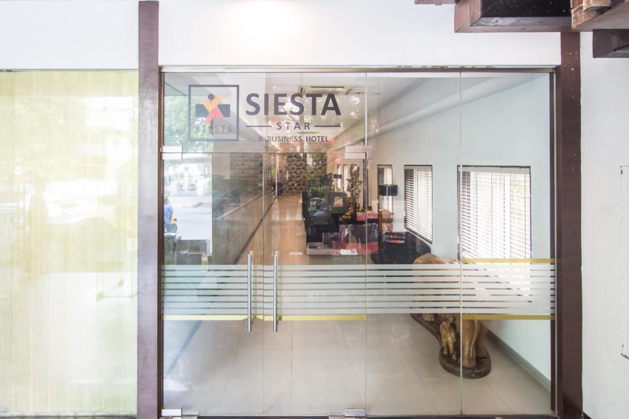 Siesta Star T. Nagar Hotel Chennai Ngoại thất bức ảnh