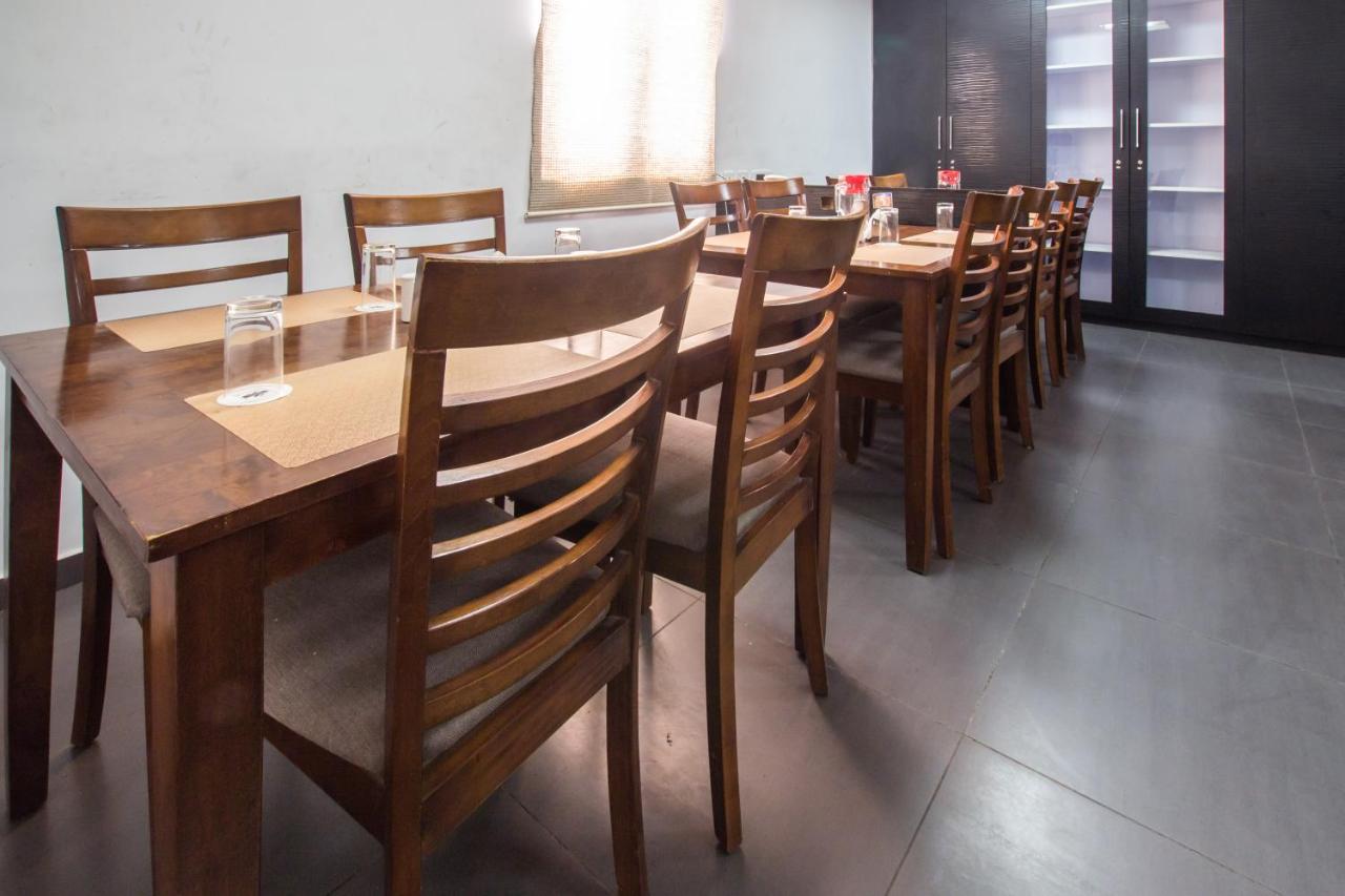 Siesta Star T. Nagar Hotel Chennai Ngoại thất bức ảnh
