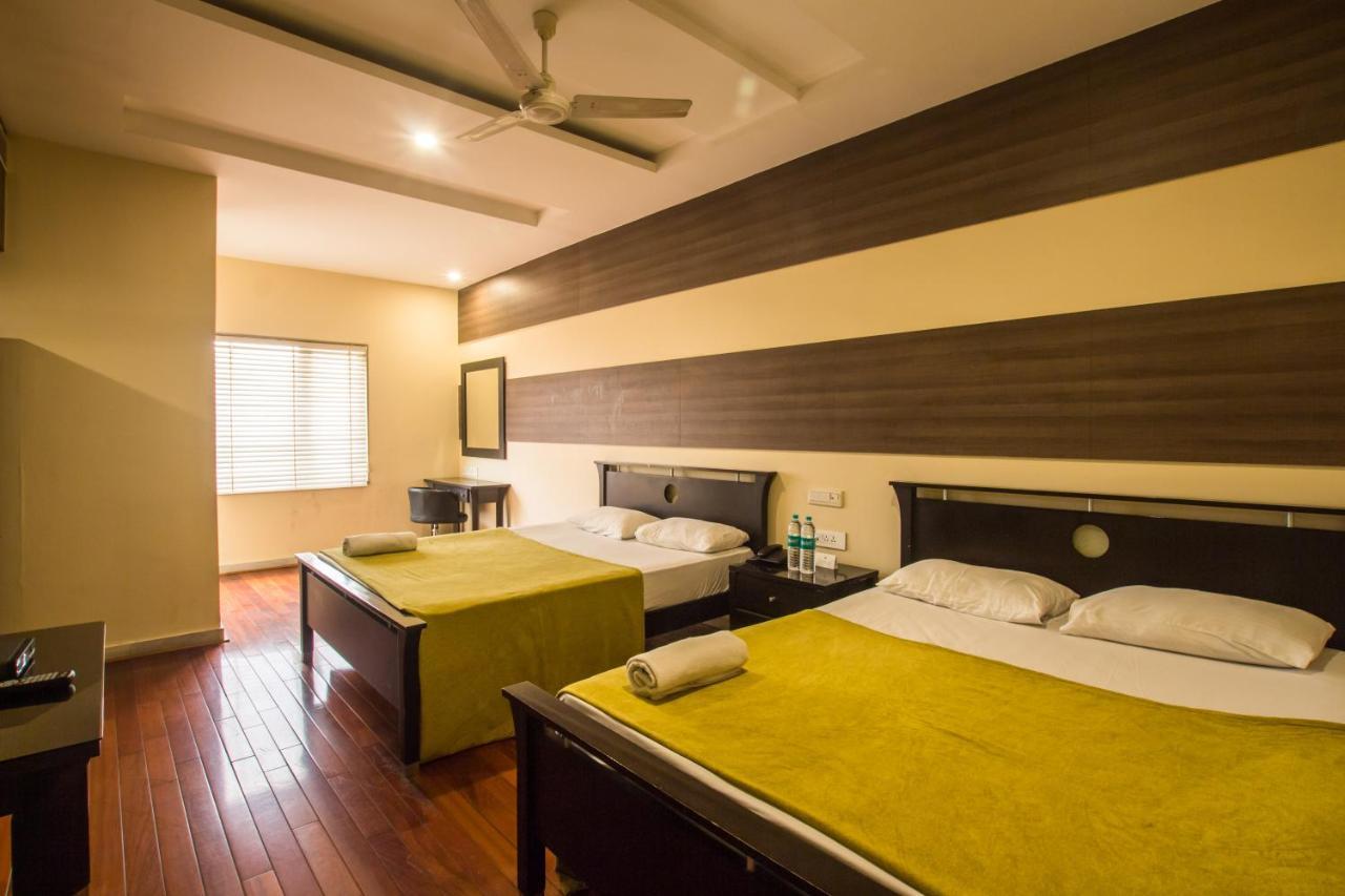 Siesta Star T. Nagar Hotel Chennai Ngoại thất bức ảnh