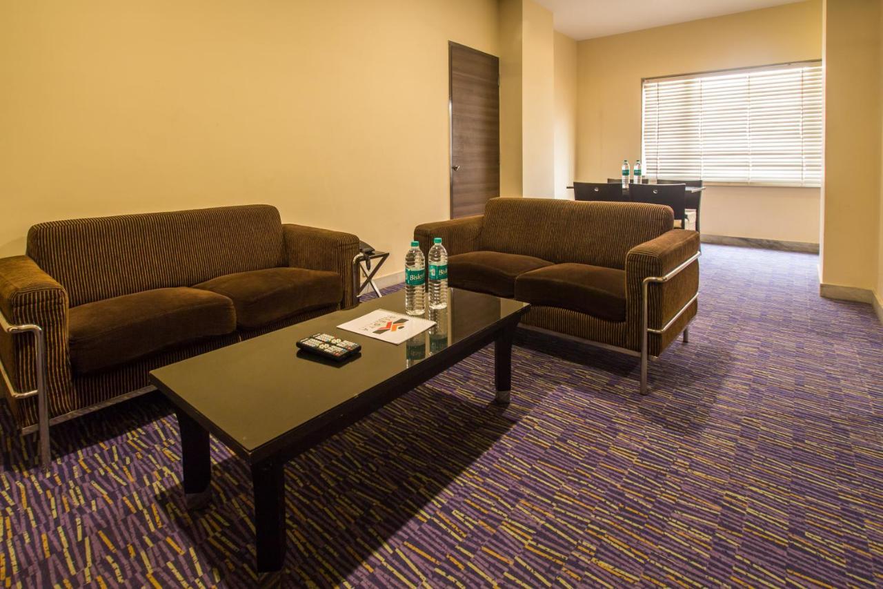 Siesta Star T. Nagar Hotel Chennai Ngoại thất bức ảnh